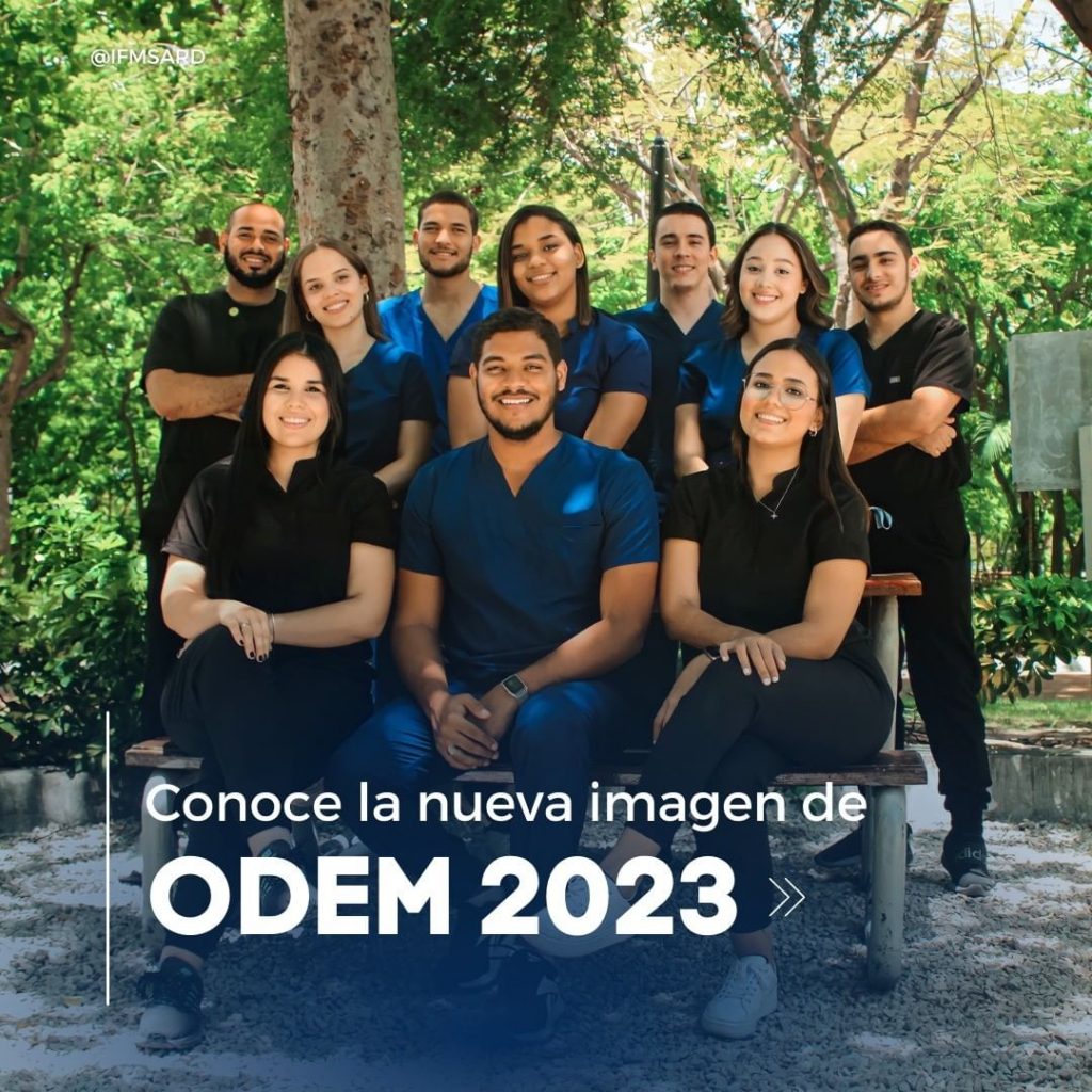 ODEM estrena imagen gráfica y página web