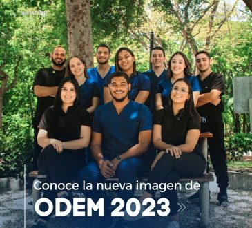 ODEM estrena imagen gráfica y página web