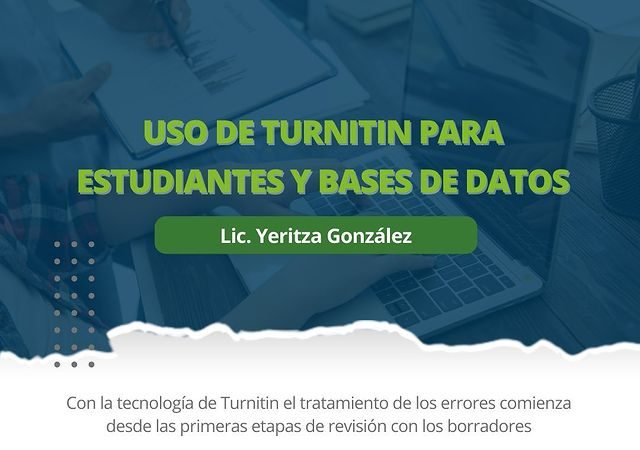 JAEMED UNPHU invita a curso sobre el manejo del software Turnitin