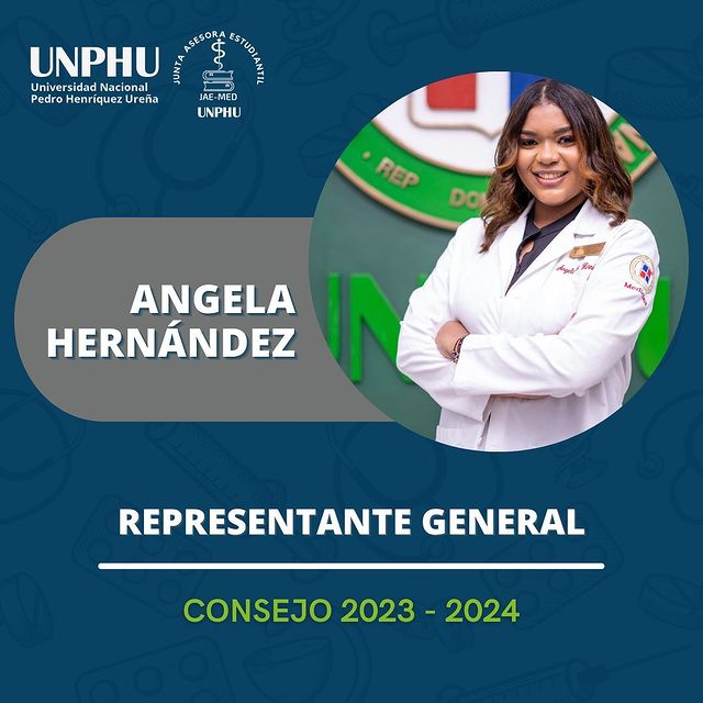 JAEMED-UNPHU presentó a su nuevo consejo directivo