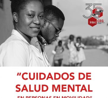INTEC disertó este miércoles sobre la salud mental en personas refugiadas