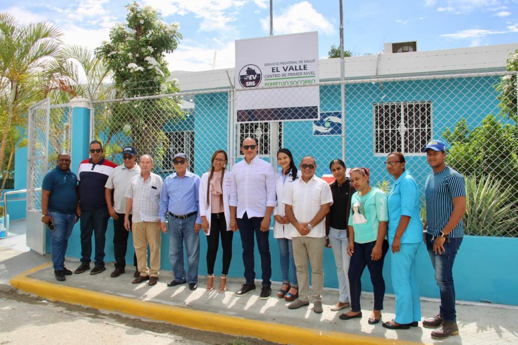 SRS El Valle culminó remozamiento del CPN Perpetuo Socorro