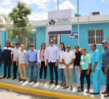 SRS El Valle culminó remozamiento del CPN Perpetuo Socorro