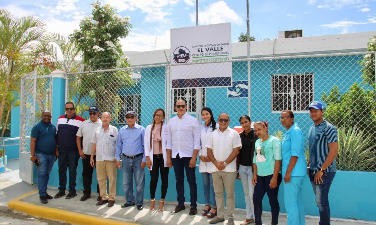 SRS El Valle culminó remozamiento del CPN Perpetuo Socorro