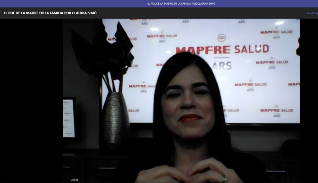 MAPFRE Salud ofrece tips sobre el rol de la madre en la familia