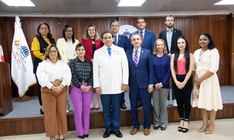MSP discute estrategias contra el VIH/SIDA junto a entes internacionales