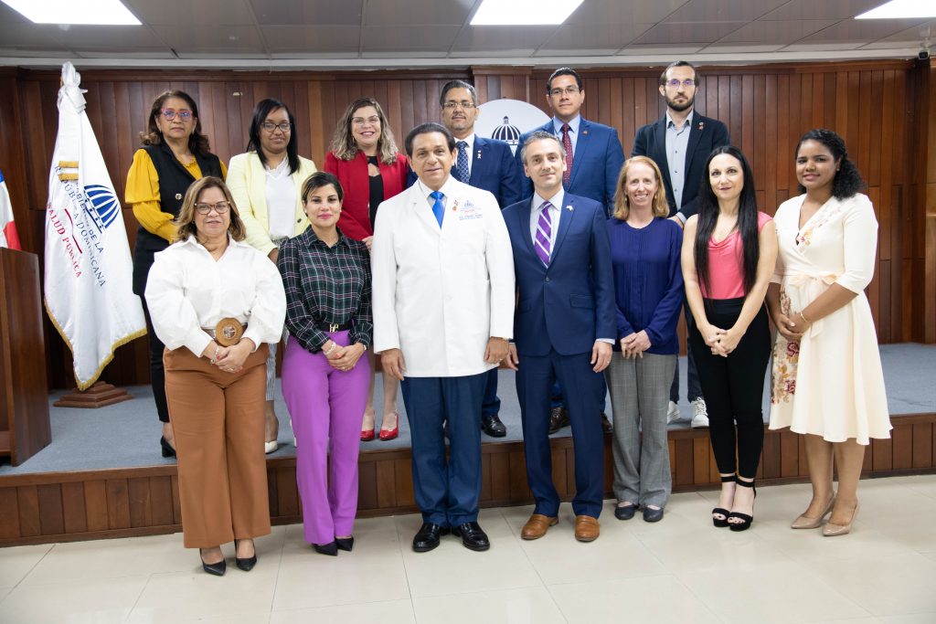 MSP discute estrategias contra el VIH/SIDA junto a entes internacionales