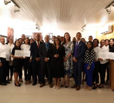 ISEEPENC certificó personal en psicología forense y penitenciaria
