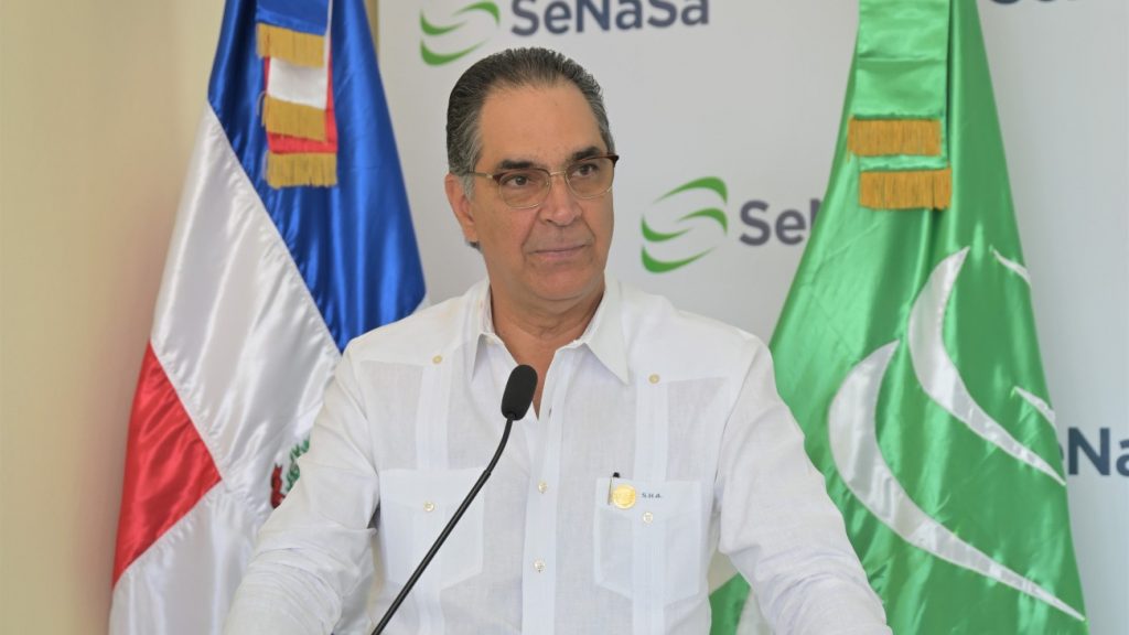 Afiliados del SeNaSa demandaron 86 % del total de la sangre colectada en 2022 Doctor Santiago Hazim, director ejecutivo del SeNaSa
