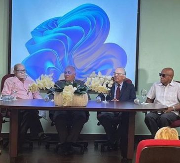 Sociedad Dominicana de Historia de la Medicina juramentó a nuevos miembros