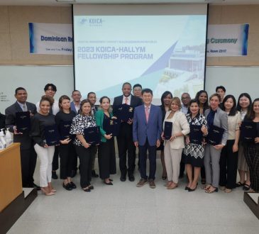 Personal del SNS se formó sobre gestión hospitalaria en Corea del Sur