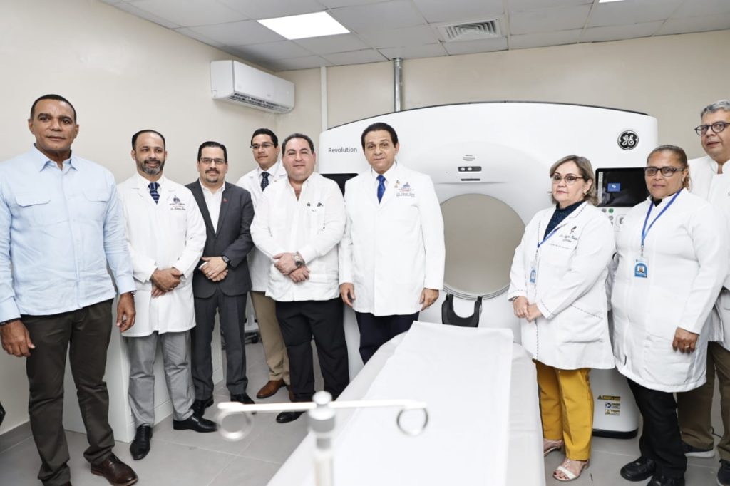 Cinco hospitales de la Red Pública cuentan con nuevos tomógrafos