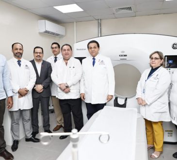 Cinco hospitales de la Red Pública cuentan con nuevos tomógrafos