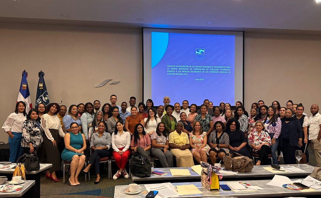SNS actualiza esquemas preventivos de la tuberculosis