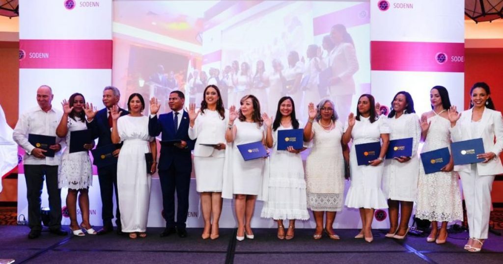 SODENN juramentó a su directiva 2023-2025