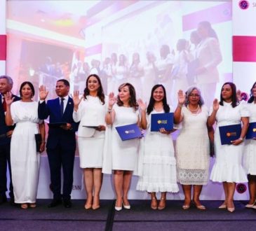 SODENN juramentó a su directiva 2023-2025