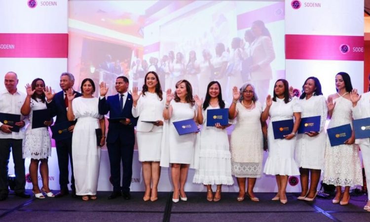 SODENN juramentó a su directiva 2023-2025