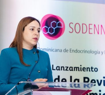 Presidenta de SODENN, Dra. Sherezade Hasbun