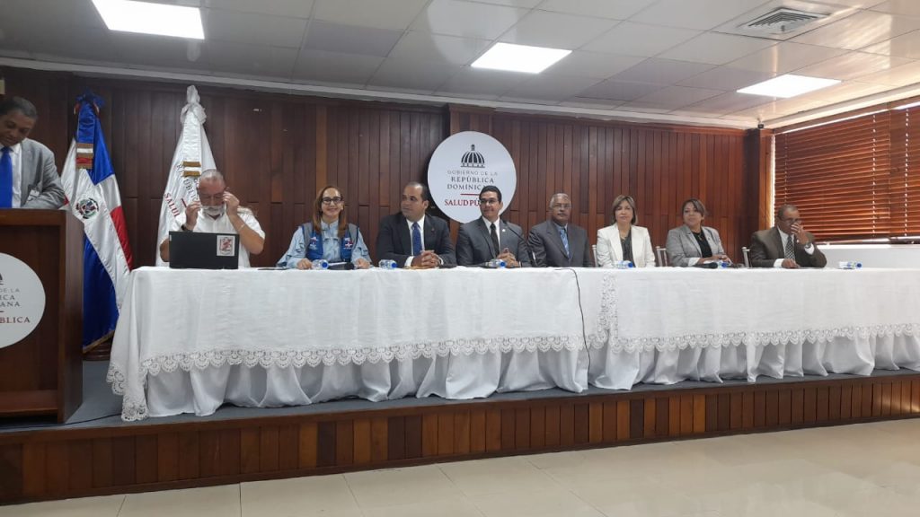MSP exhorta a reforzar cuidado de pacientes crónicos contra la influenza MSP exhorta a reforzar cuidado de pacientes crónicos contra la influenza