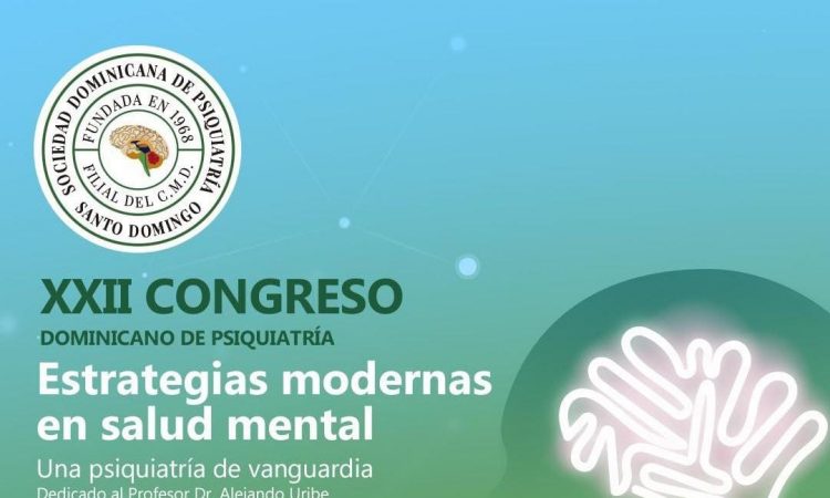 Sociedad de Psiquiatría confirmó fechas de su XXII congreso