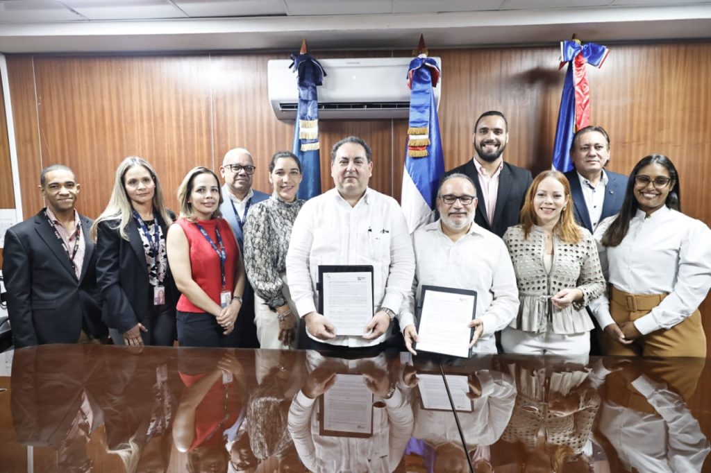 SNS y SIUBEN fortalecerán sistema información socioeconómica SNS y SIUBEN fortalecerán sistema información socioeconómica