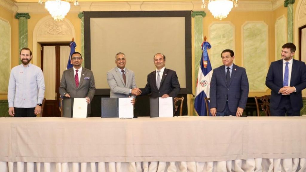 República Dominicana y Reino Unido impulsarán proyectos de salud República Dominicana y Reino Unido impulsarán proyectos de salud