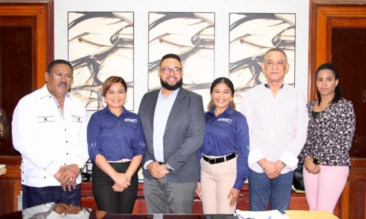 SRSM y Fundación Pedro Martínez impulsan apertura de una Unidad Diagnóstica en Manoguayabo