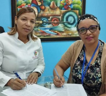Pediátrico Arturo Grullón firmó acuerdo en beneficio de estudiantes discapacitados