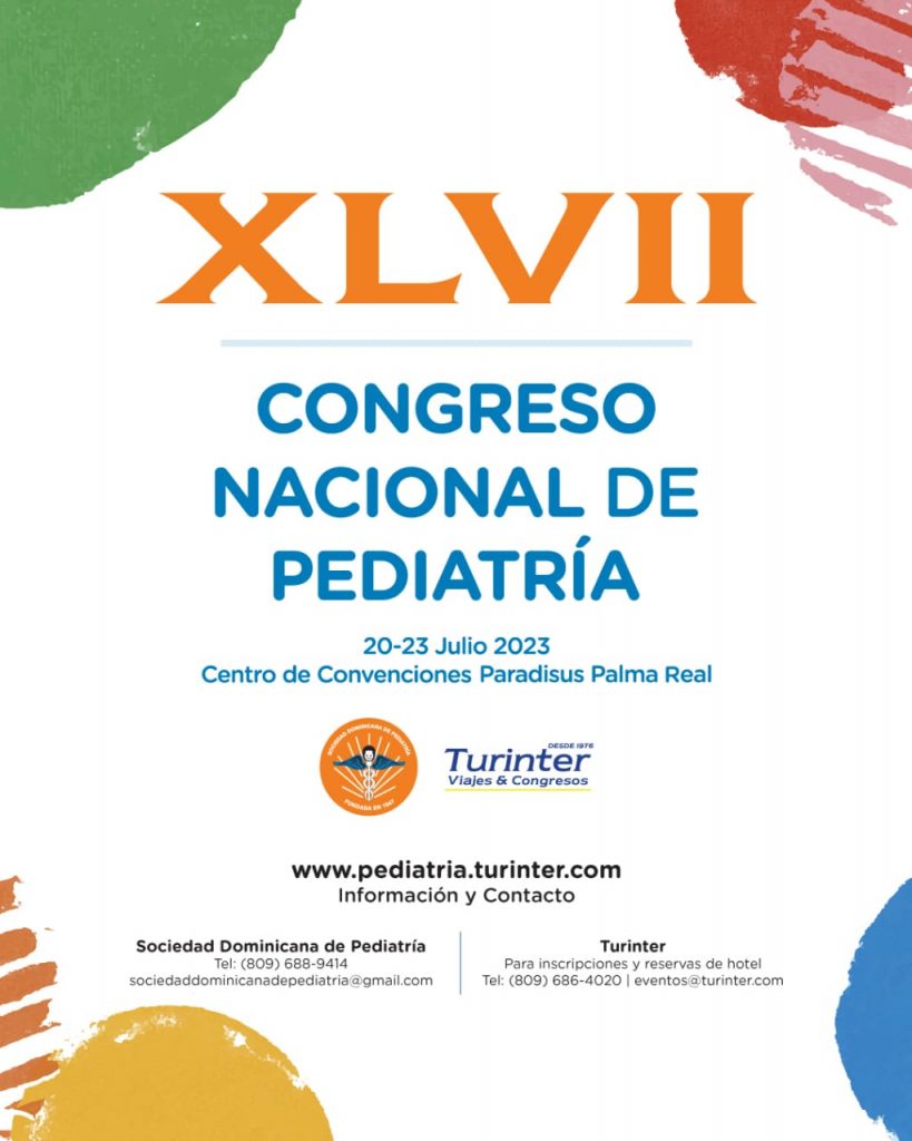 Más de 60 especialistas disertarán en el Congreso Nacional de Pediatría 2023