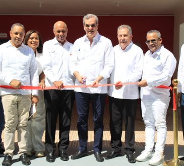 Cruz Roja inaugura moderno local para la filial en Bonao
