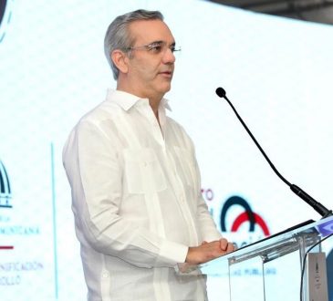 Presidente Luis Abinader