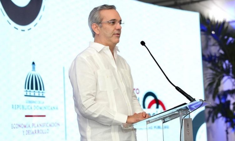 Presidente Luis Abinader