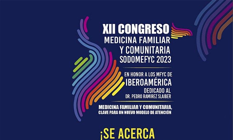 SODOMEFYC invita a su Congreso de Medicina Familiar y Comunitaria