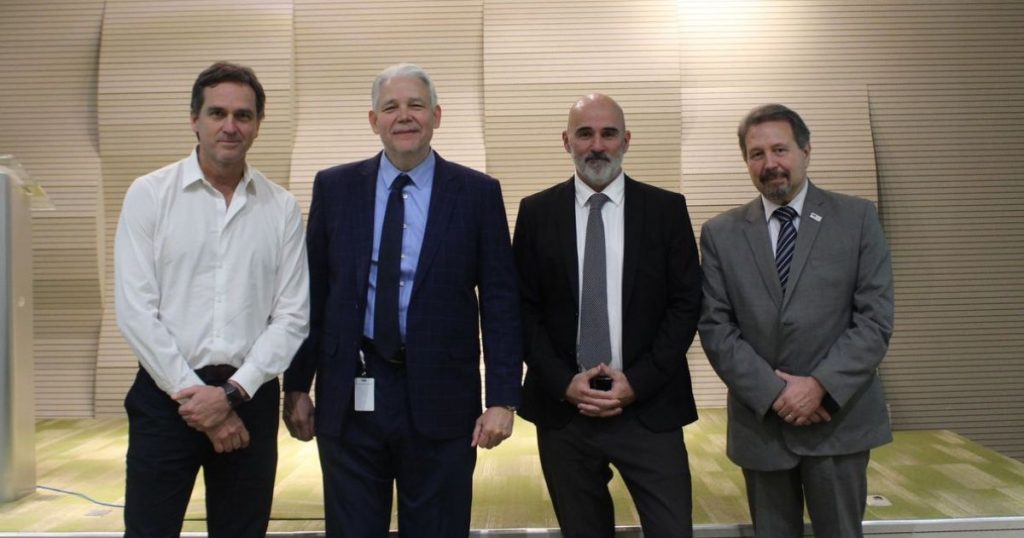 CEDIMAT sella alianza internacional en pro de los trasplantes de órganos