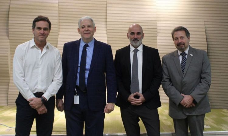 CEDIMAT sella alianza internacional en pro de los trasplantes de órganos