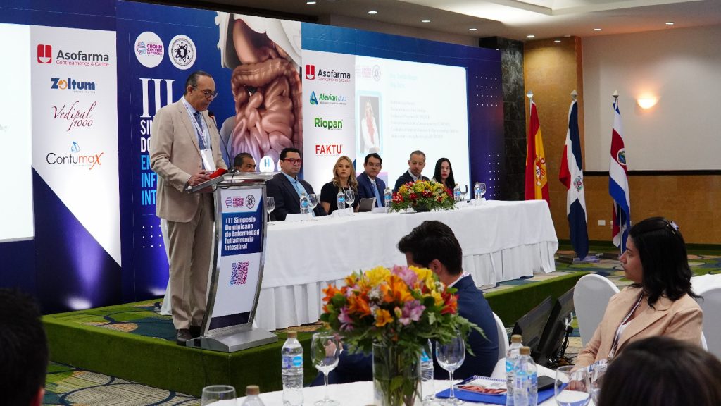 Gastroenterólogos expusieron avances en el tratamiento de enfermedad inflamatoria intestinal