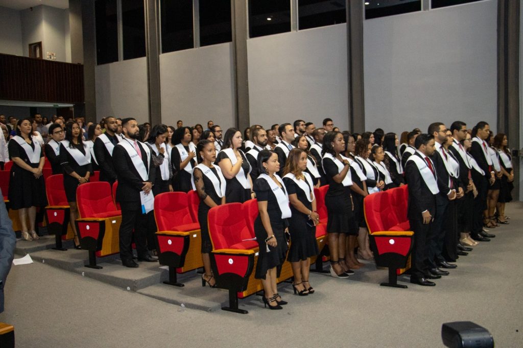 Hospital Gautier graduó 80 residentes en su XLVI promoción