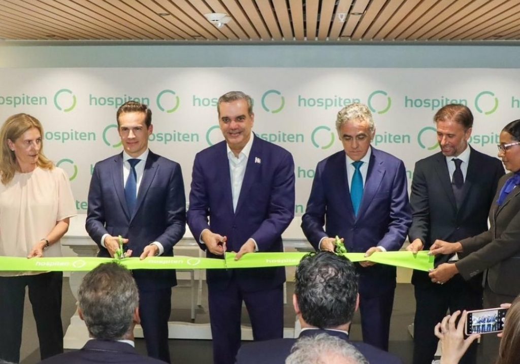 Hospiten amplió su cartera de servicios con nuevo edificio en Santo Domingo Hospiten amplió su cartera de servicios con nueva sede en Santo Domingo