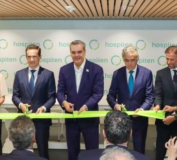 Hospiten amplió su cartera de servicios con nueva sede en Santo Domingo