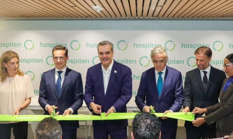 Hospiten amplió su cartera de servicios con nuevo edificio en Santo Domingo Hospiten amplió su cartera de servicios con nueva sede en Santo Domingo