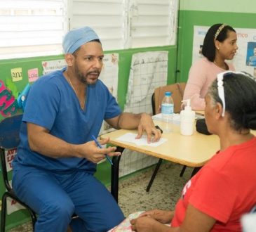 INDEX y Fundación Cruz Jiminián realizaron operativo médico en La Vega