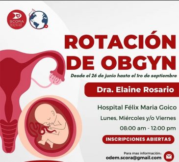 ODEM abre programa de rotación en ginecología y obstetricia