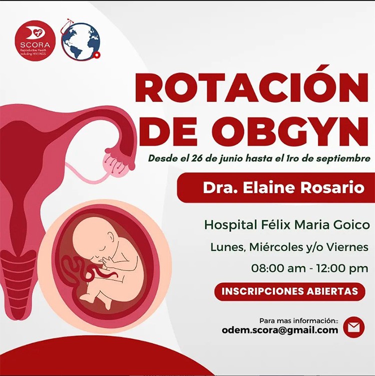 ODEM abre programa de rotación en ginecología y obstetricia ODEM abre programa de rotación en ginecología y obstetricia
