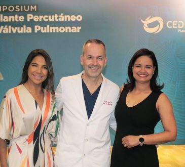 CEDIMAT completó primer implante de válvula pulmonar percutánea en RD