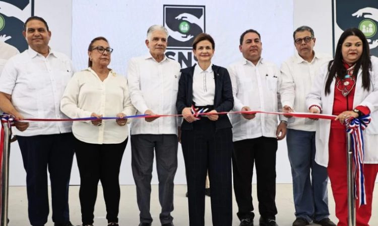 Gobierno concluyó remodelación del Hospital Municipal Dra. Lilian Fernández