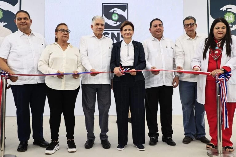Gobierno concluyó remodelación del Hospital Municipal Dra. Lilian Fernández