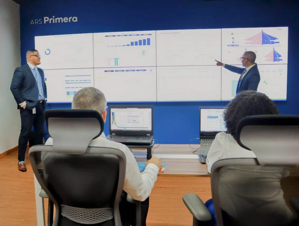 ARS Primera habilita innovadora torre de control