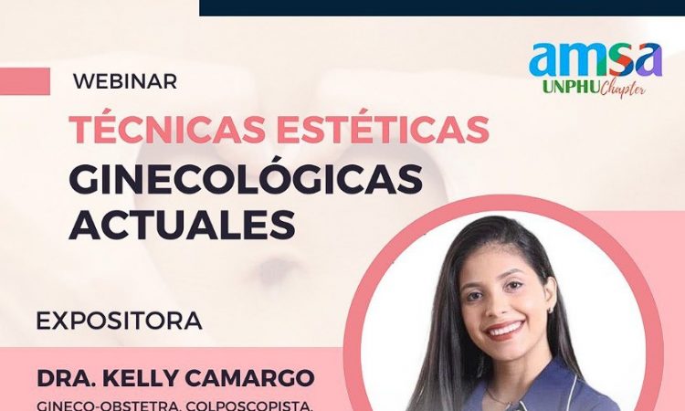 AMSA-UNPHU disertará sobre técnicas estéticas ginecológicas actuales AMSA-UNPHU disertará sobre técnicas estéticas ginecológicas actuales