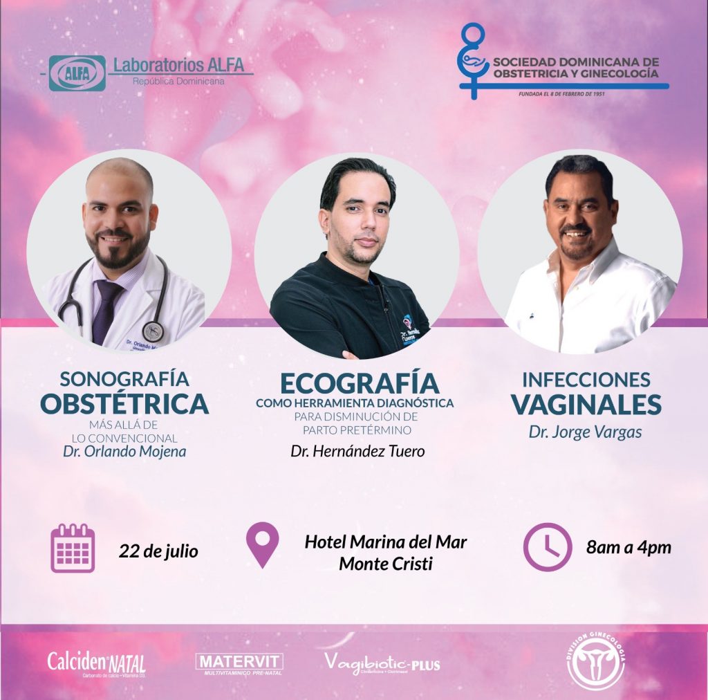 Especialistas disertaron sobre salud ginecobstétrica en charla de la SDOG Especialistas disertaron sobre salud ginecobstétrica en charla de la SDOG