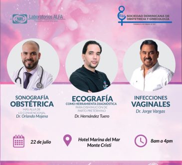 Especialistas disertaron sobre salud ginecobstétrica en charla de la SDOG